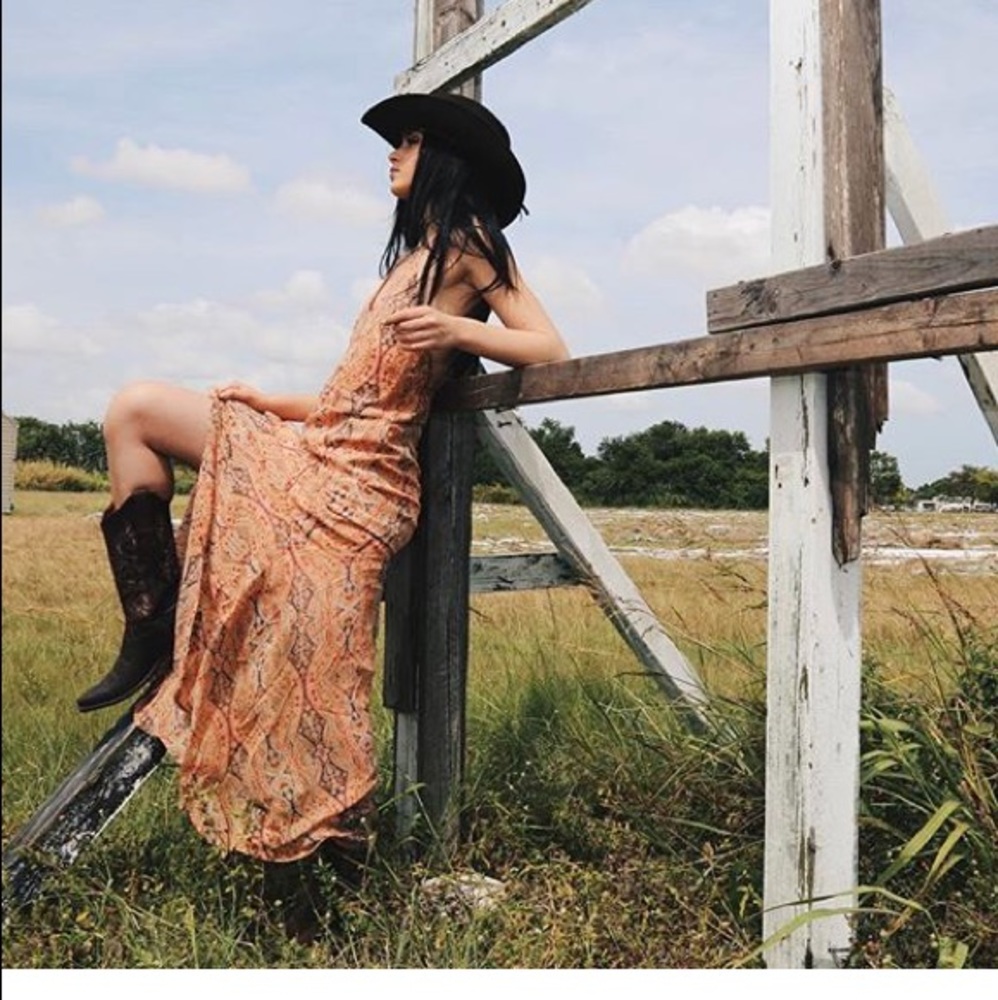 Forever 21 Maxi Dress